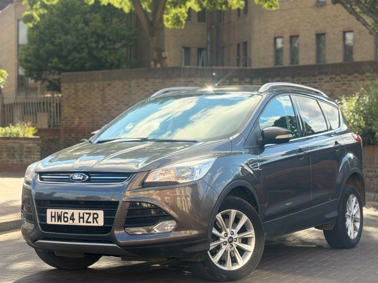 Ford Kuga 2.0 TDCi Titanium SUV 5dr Diesel Powershift AWD Euro 6 (s/s) (180 ps)