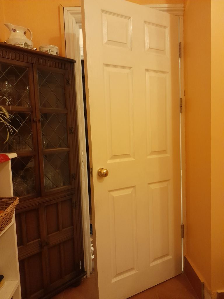 Firedoor almost new