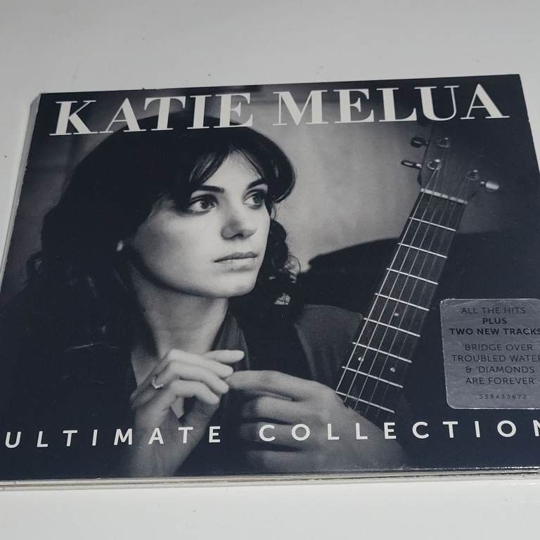 Katie Melua - Ultimate Collection - Like New 2CD Extended Edition with new recordings aa26
