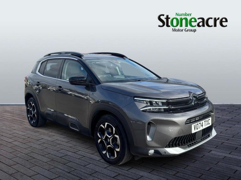 2024 Citroen C5 Aircross 1.6 14.2kWh MAX e-EAT8 Euro 6 (s/s) 5dr HATCHBACK Petrol/Electric Hybrid...