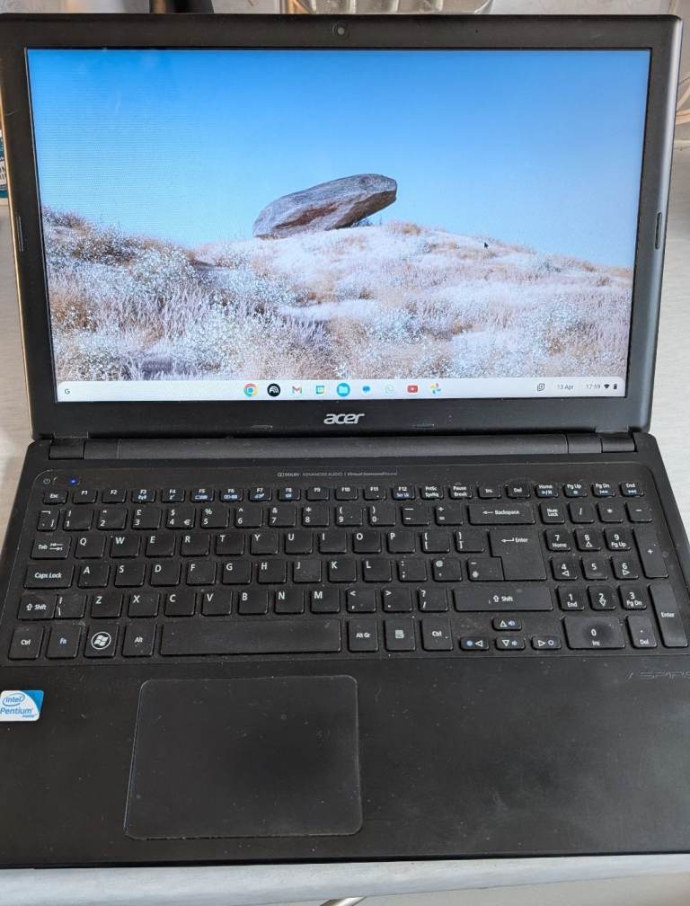 Acer laptop/Chromebook