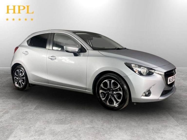 2019 69 MAZDA MAZDA2 1.5 SKYACTIV-G SPORT NAV+ HATCHBACK 5DR PETROL AUTO EURO 6