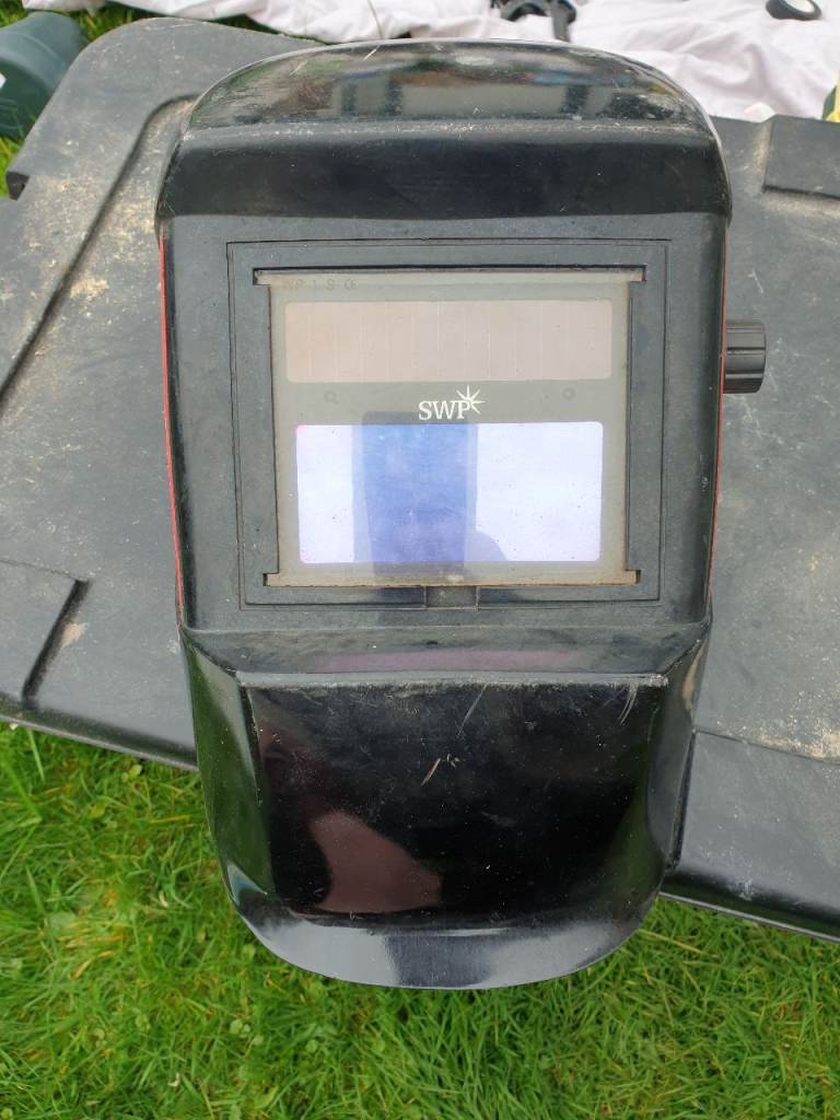 Welders Helmet