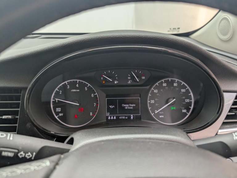 2019 Vauxhall Mokka X 1.4i Turbo ecoTEC Active SUV 5dr Petrol Manual Euro 6 (s/s) (140 ps) HEATED...