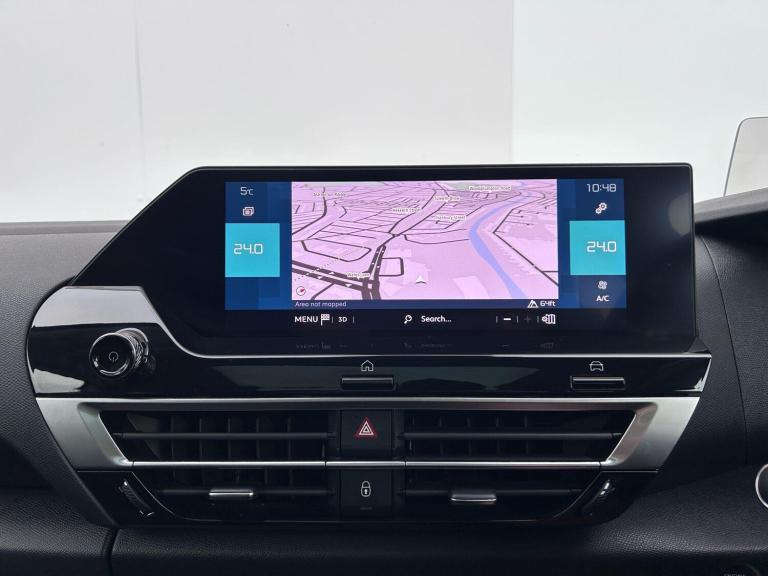 2022 Citroen e-C4 50kWh C-Series Edition Auto 5dr (7.4kW Charger) HATCHBACK Electric Automatic