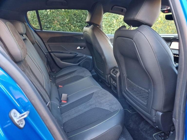 2022 Peugeot 308 1.6 Plug-in Hybrid 225 GT Premium 5dr e-EAT8 HATCHBACK PETROL/ELECTRIC Automatic