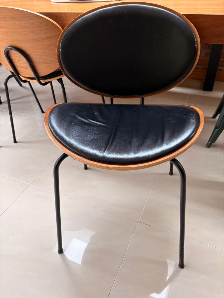 Dining room chairs 