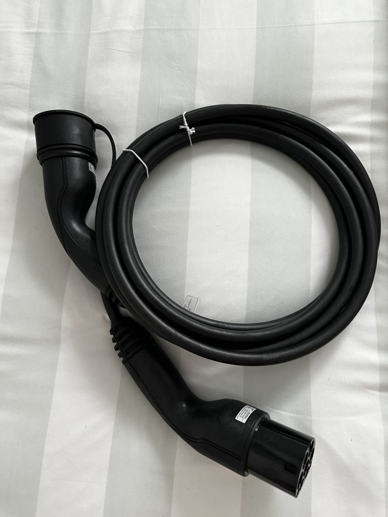 **Price Drop** Type 2 Public electric car charge cable