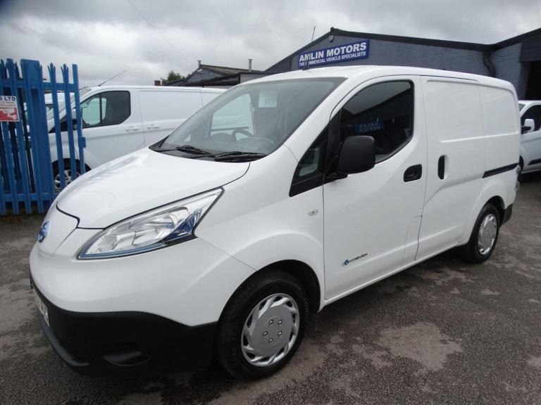 NISSAN E-NV200 40kWh Acenta Auto SWB 5dr (Quick Charge) 2022