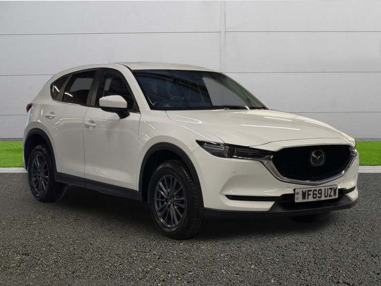 2019 Mazda CX-5 Estate Petrol Manual