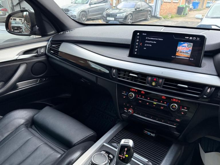 2016 BMW X5 2.0 40e 9.0kWh M Sport SUV 5dr Petrol Plug-in Hybrid Auto xDrive Euro 6 (s/ ESTATE Pe...