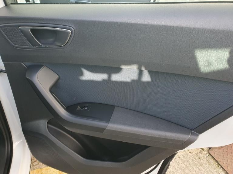 2017 SEAT Ateca 1.6 TDI ECOMOTIVE SE TECHNOLOGY 5DR Manual Hatchback Diesel Manual