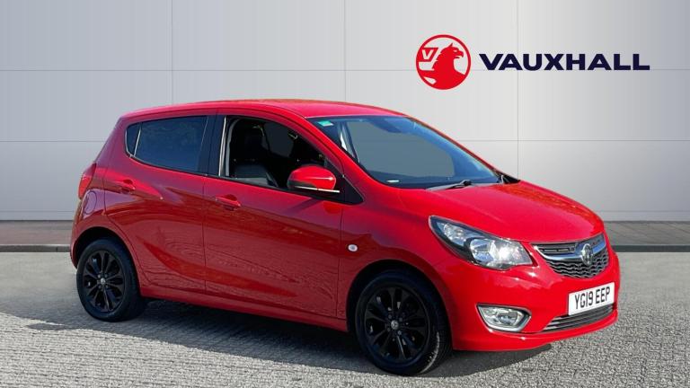 2019 Vauxhall Viva 1.0 [73] SL 5dr Petrol Hatchback Hatchback Petrol Manual