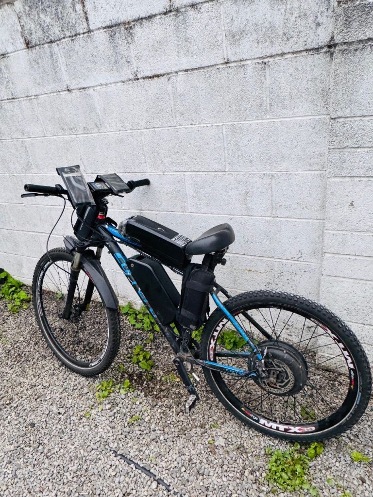 🚴‍♂️ E-Bike Full Set for Sale