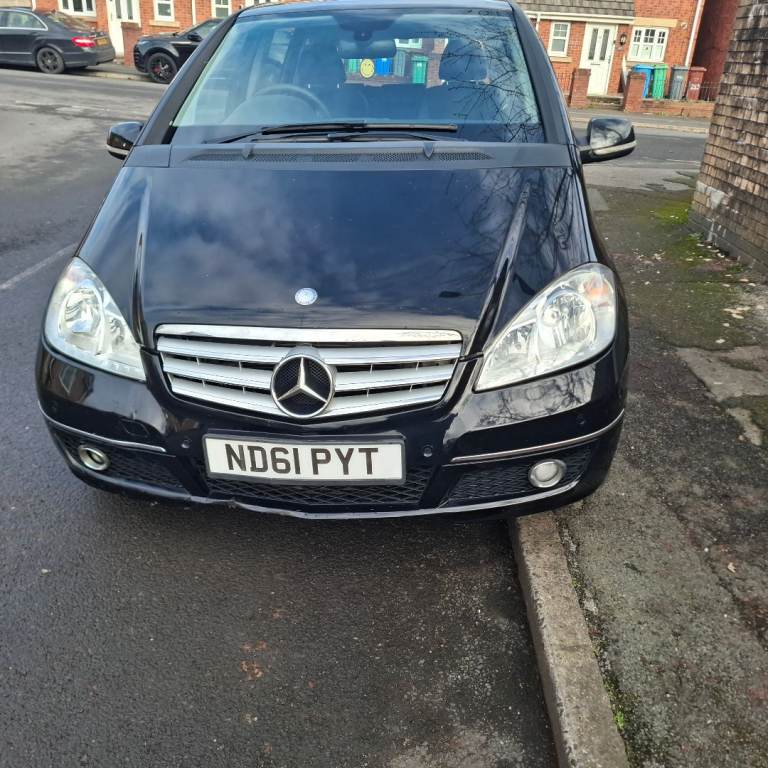 Mercedes-Benz, 2012, Automatic 5 doors