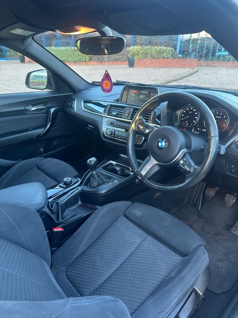 BMW, 1 SERIES, Hatchback, 2017, Manual, 1499 (cc), 3 doors