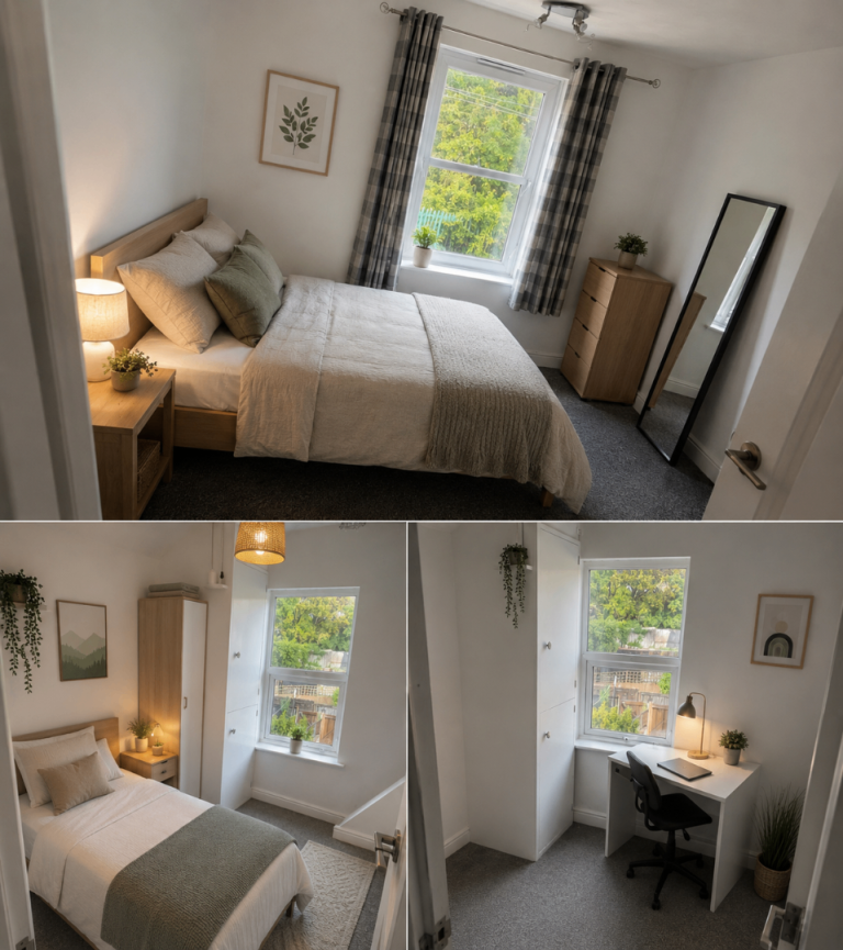 Affordable Newly Refurbished Rooms in Ipswich – From Just £65 Per Week