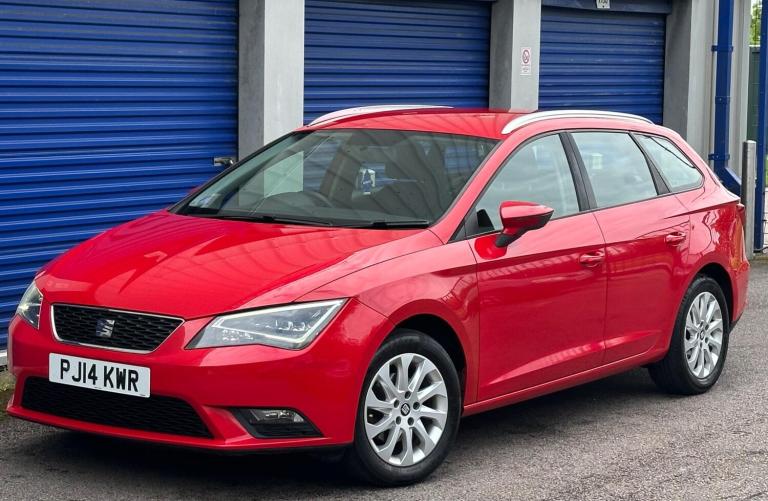  SEAT Leon 1.2 TSI SE Sport Tourer Euro 5 (s/s) 5dr Petrol Manual