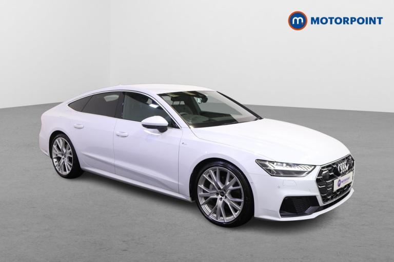 2024 Audi A7 45 TFSI Quattro S Line 5dr S Tronic HATCHBACK PETROL Automatic