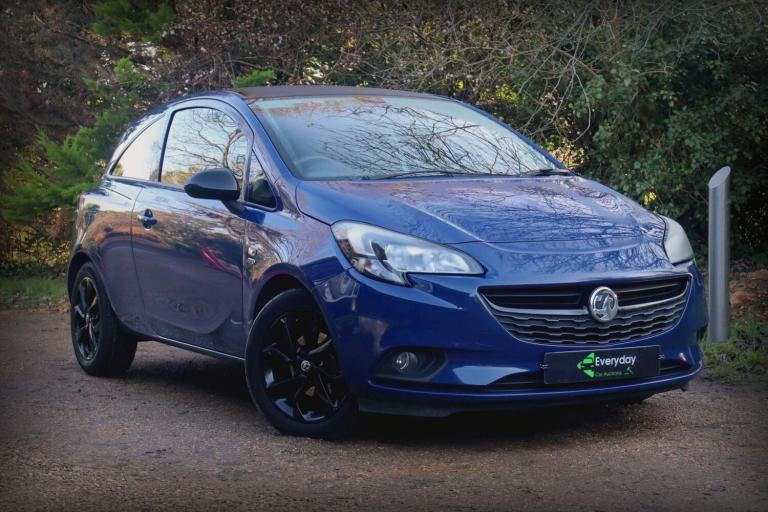 2019 Vauxhall Corsa 1.4 [75] Griffin 3dr **ULEZ Compliant** HATCHBACK Petrol Manual