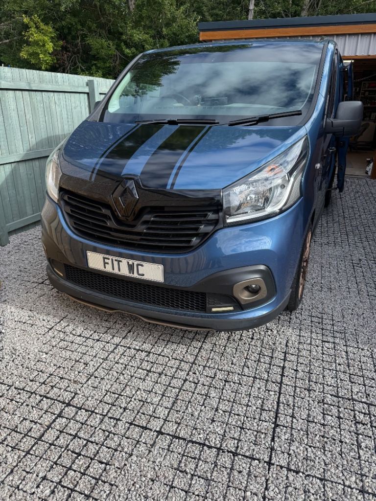 Private reg FIT WC bathroom fitter 