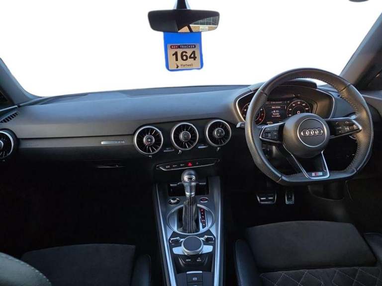 2019 Audi TT 2.0 TFSI 40 S line Coupe 3dr Petrol S Tronic Euro 6 (s/s) (197 ps) Automati Coupe Pe...