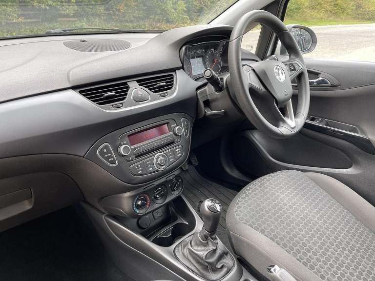 2018 Vauxhall Corsa 1.3 CDTi 16V 95ps ecoTEC Van [Start/Stop] CAR DERIVED VAN DIESEL Manual