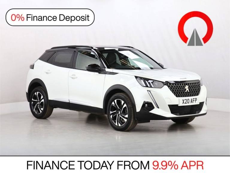 2022 Peugeot 2008 1.2 PureTech 130 GT 5dr HATCHBACK PETROL Manual