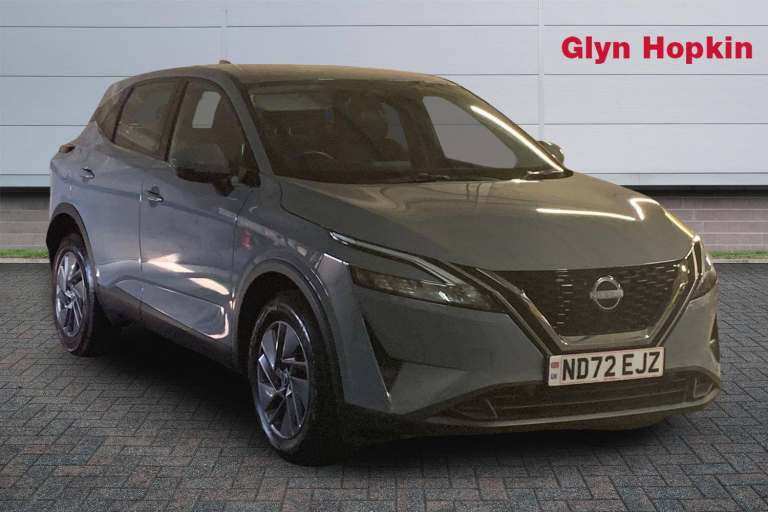 2022 Nissan Qashqai 1.3 DiG-T MH Acenta Premium 5dr Hatchback Petrol Manual