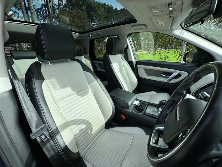 2019 Land Rover Discovery Sport 2.0 P250 MHEV R-Dynamic HSE SUV 5dr Petrol Auto 4WD Euro 6 (s/s) ...