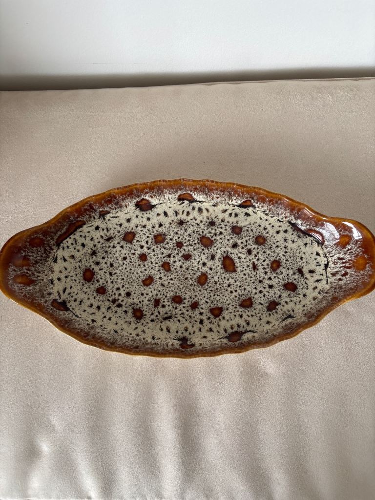 Serving dish