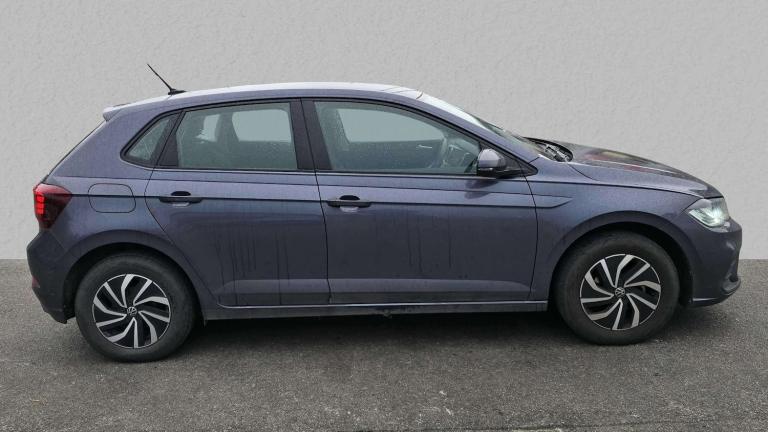 2023 Volkswagen Polo 1.0 TSI Life 5dr Hatchback Petrol Manual