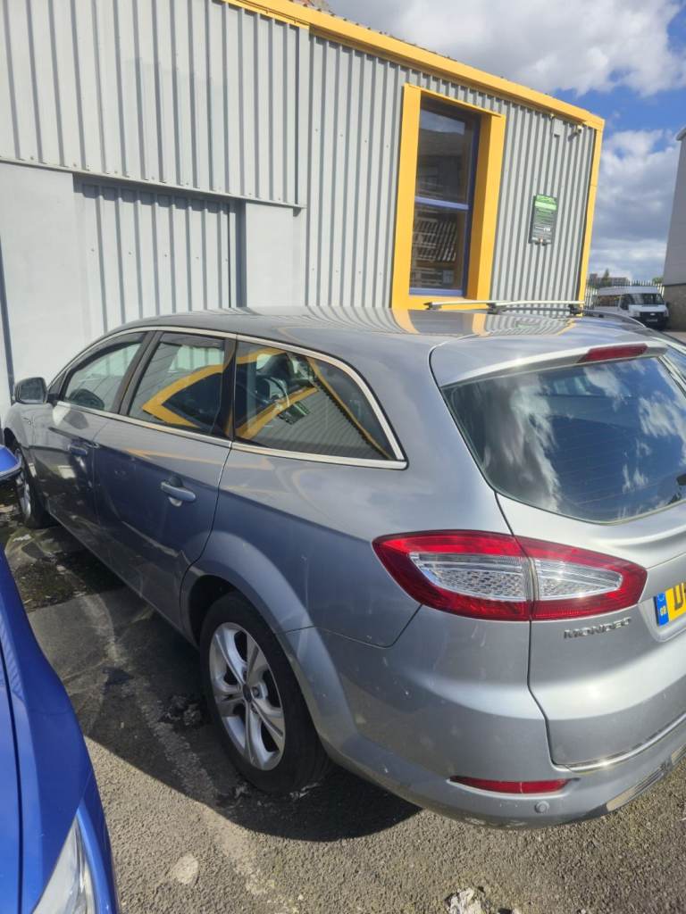 Ford, MONDEO, Estate, 2013, Semi-Auto, 1997 (cc), 5 doors