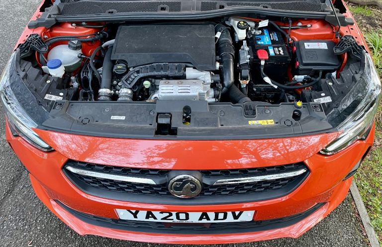 Vauxhall Corsa 1.2 SRI NAV PREMIUM Ulez CB Euro 6 Astra I10 C1 Aygo Golf Ibiza 500 Polo Fiesta Focus