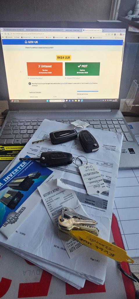  Ford Transit 2.2 TDCi 350 Trend RWD L3 H3 Euro 5 5dr Diesel Manual