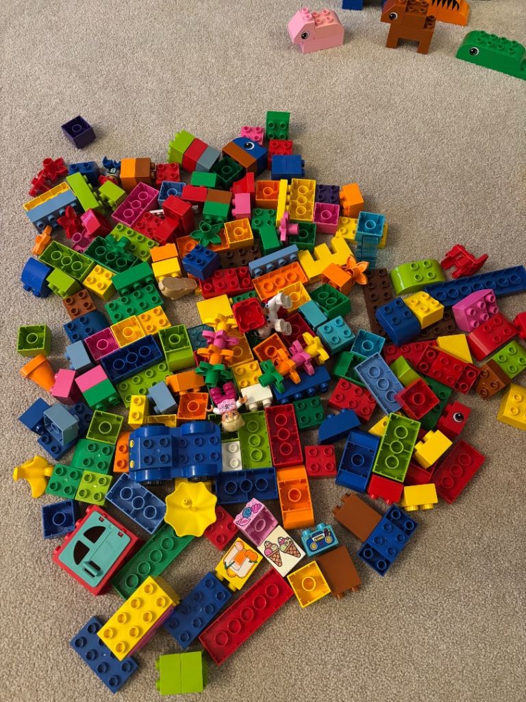 Lego duplo bundle