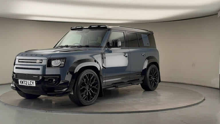 2022 Land Rover Defender 110 3.0 D300 MHEV X-Dynamic HSE SUV 5dr Diesel Auto 4WD Euro 6 (s/s) (30...