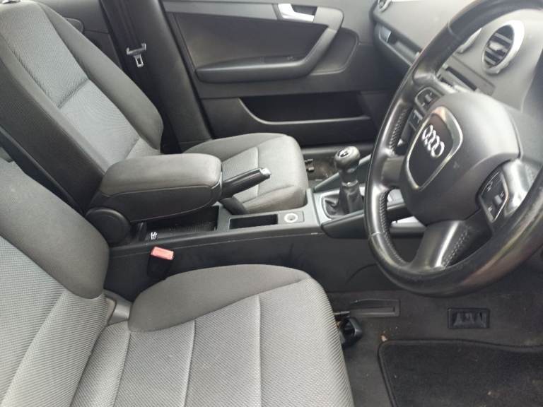 Audi, A3, Hatchback, 2011, Manual, 1598 (cc), 5 doors