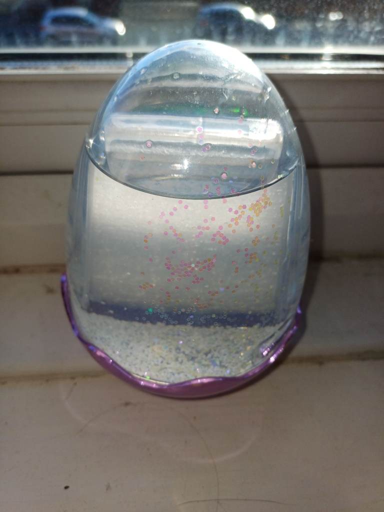 EASTER EGG CONTAINER