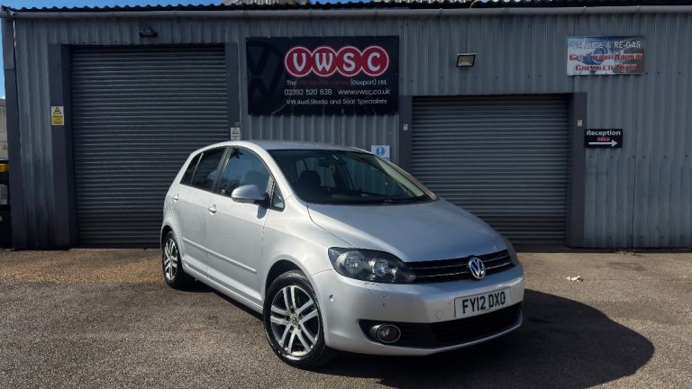 VW Golf plus SE TSI 1,4 petrol