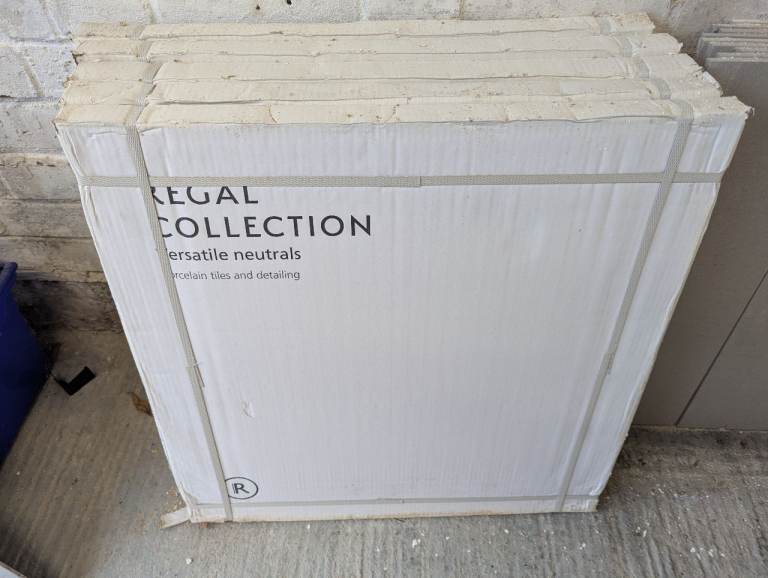 Porcelain Floor Tiles, 60 x 60cm