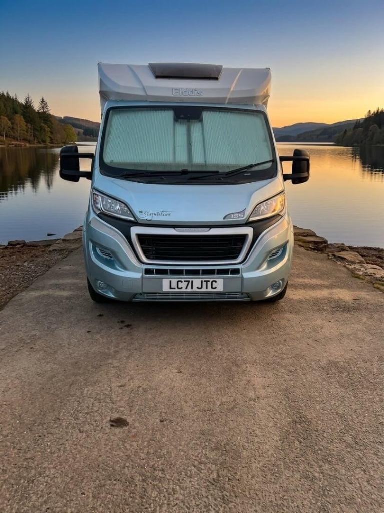 2021 Elddis Signature 155