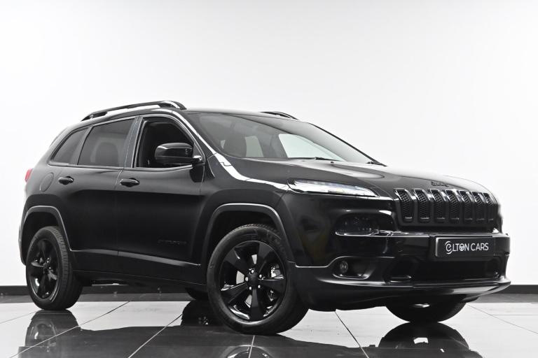 2016 Jeep Cherokee 2.2 Multijet 200 Night Eagle 5dr Auto ESTATE DIESEL Automatic