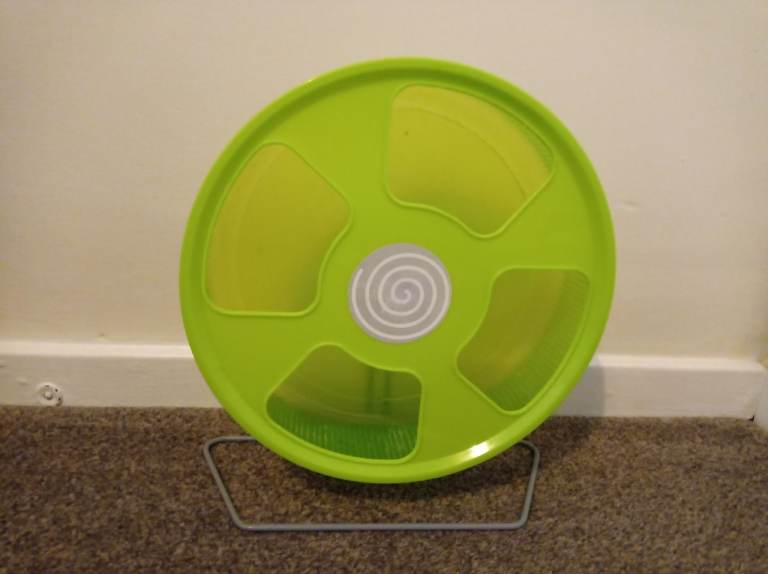 Large Rodent wheel