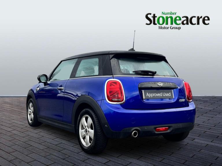 2020 MINI Hatch 1.5 Cooper Classic II 3dr HATCHBACK PETROL Manual