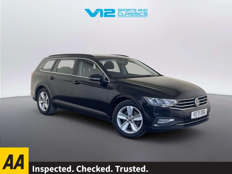 2022 Volkswagen Passat 2.0 TDI EVO SCR SE Nav 5dr ESTATE DIESEL Manual