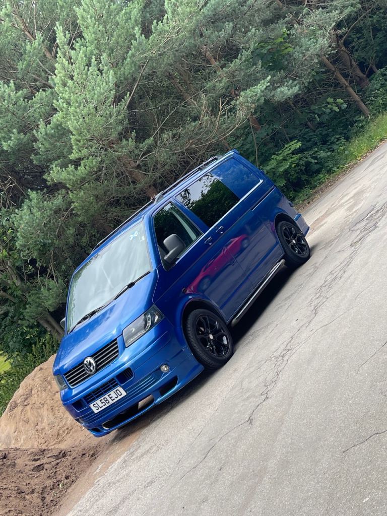Volkswagen, TRANSPORTER, Panel Van, 2008, Manual, 1896 (cc)