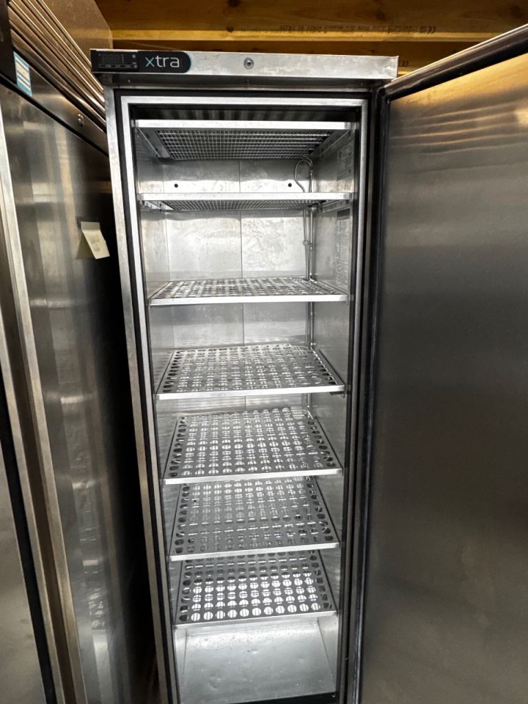 Commercial fridge