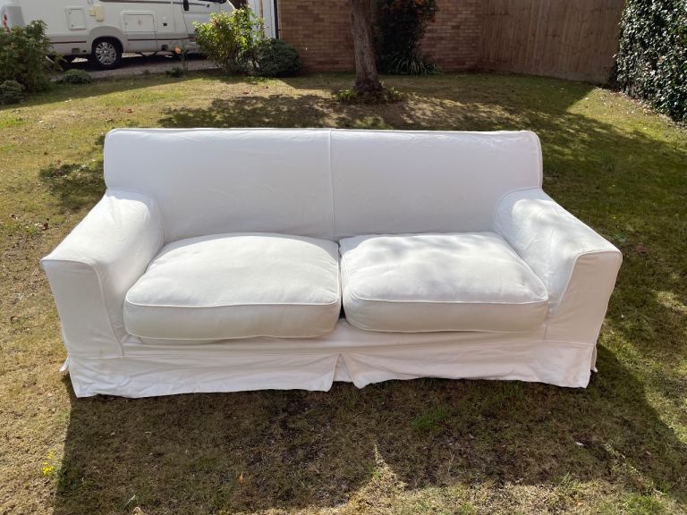 Large OKA sofa