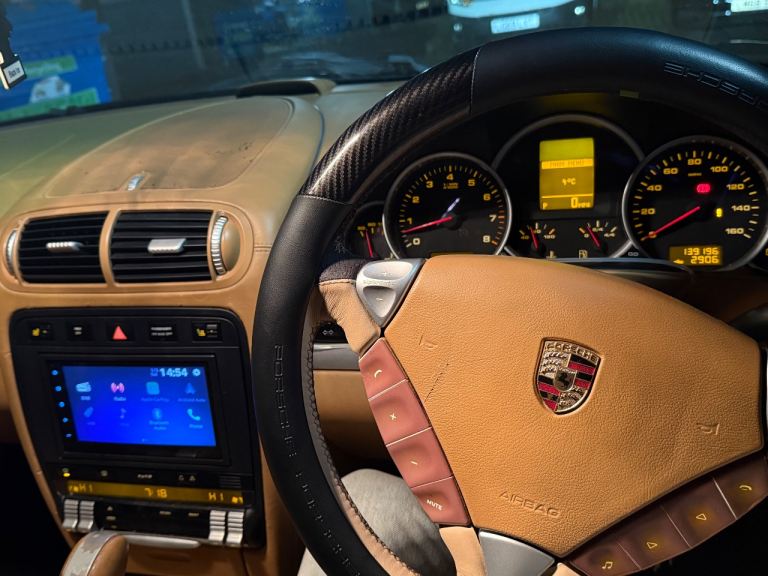 Porsche, CAYENNE, Estate, 2006, Semi-Auto, 4511 (cc), 5 doors